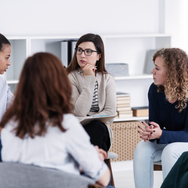 polysubstance abuse treatment